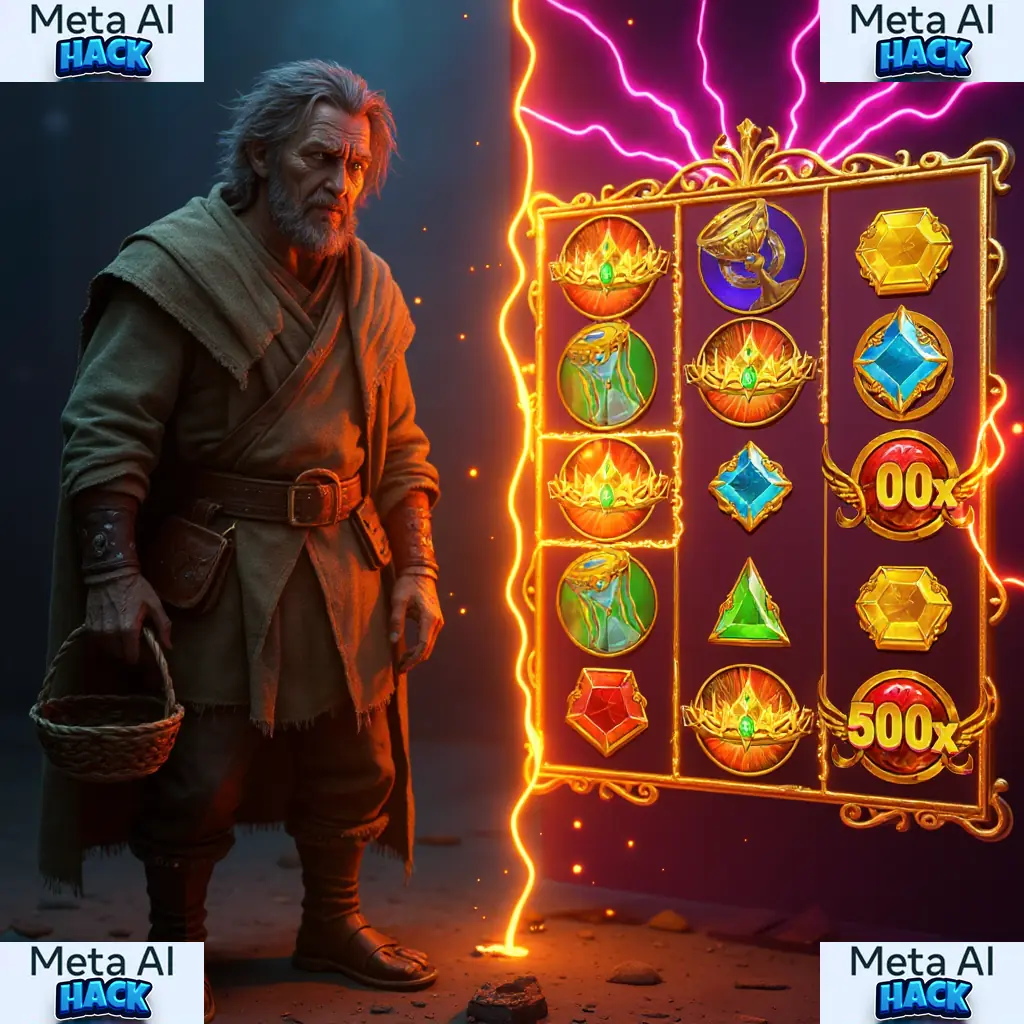 AI META HACK: Mobile Edition DPE Food ai meta hack slot